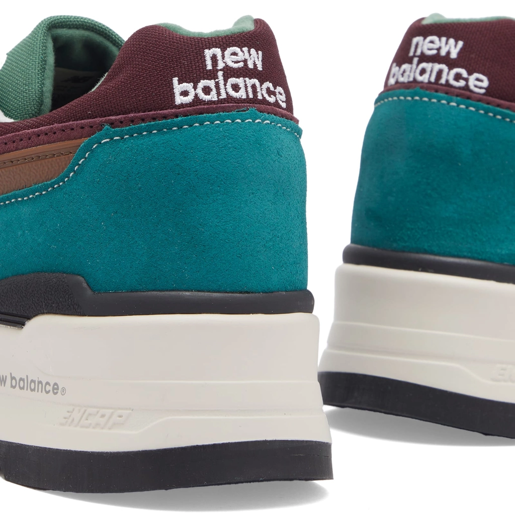 New Balance U997TB Green